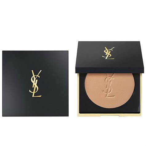 puder ysl|Yves Saint Laurent All Hours Powder .